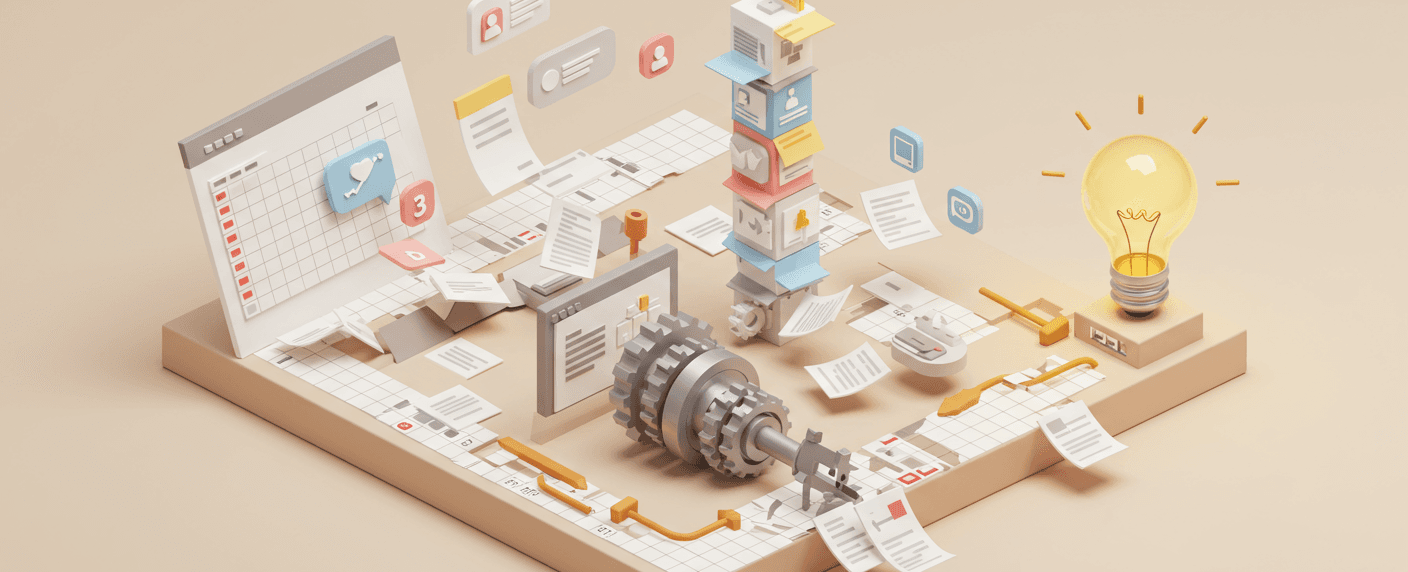 Fix Your Broken Content Workflow Build a Content Engine in Google Sheets